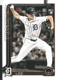 2025 Topps Update #US167 Chase Lee
