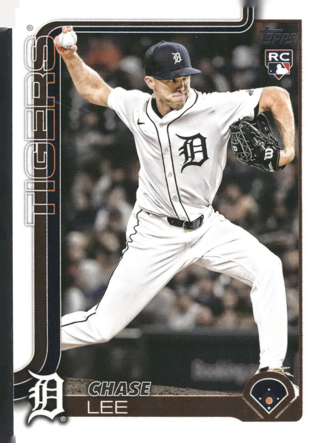 2025 Topps Update #US167 Chase Lee