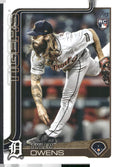 2025 Topps Update #US247 Tyler Owens