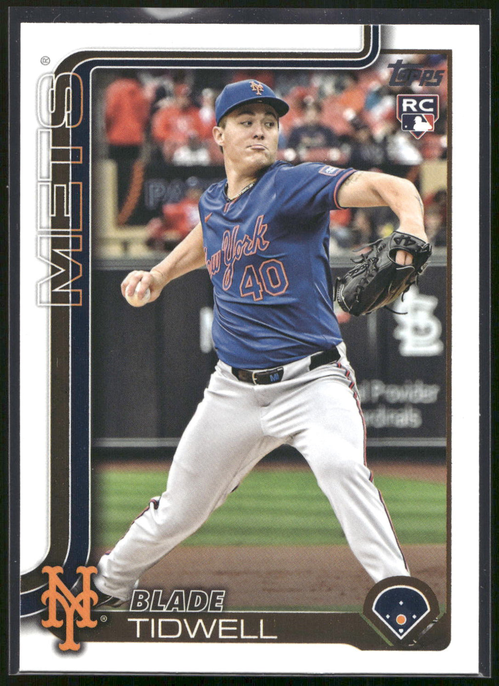 2025 Topps Update #US22 Blade Tidwell