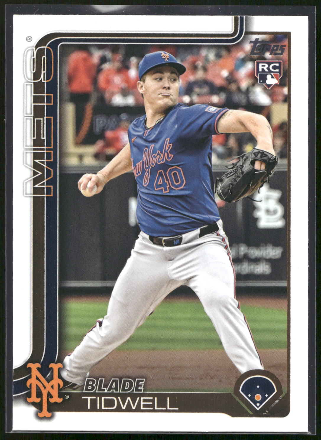 2025 Topps Update #US22 Blade Tidwell