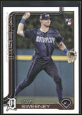 2025 Topps #67 Trey Sweeney