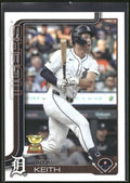 2025 Topps #180 Colt Keith