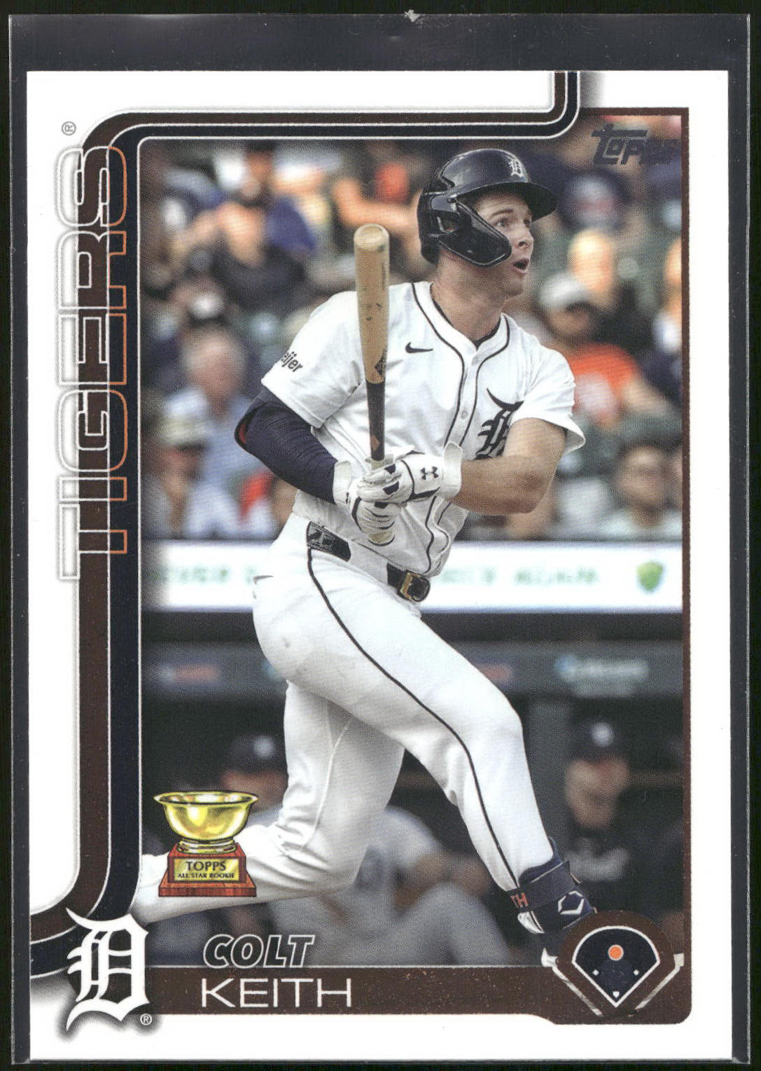 2025 Topps #180 Colt Keith