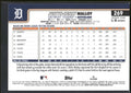 2025 Topps #269 Justyn-Henry Malloy