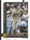 2025 Topps Update #US78 Trenton Brooks