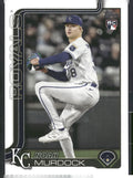 2025 Topps Update #US134 Noah Murdock
