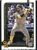 2025 Topps Update #US147 Tirso Ornelas