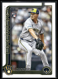 2025 Topps Update #US63 Connor Thomas