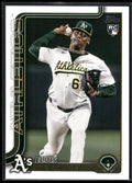 2025 Topps Update #US61 Elvis Alvarado