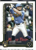2025 Topps Update #US59 Caleb Durbin