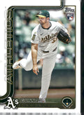 2025 Topps Update #US254 Gunnar Hoglund