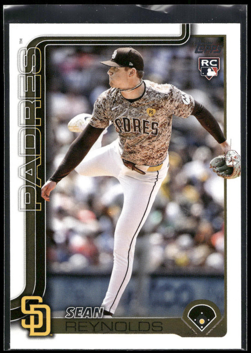 2025 Topps #246 Sean Reynolds