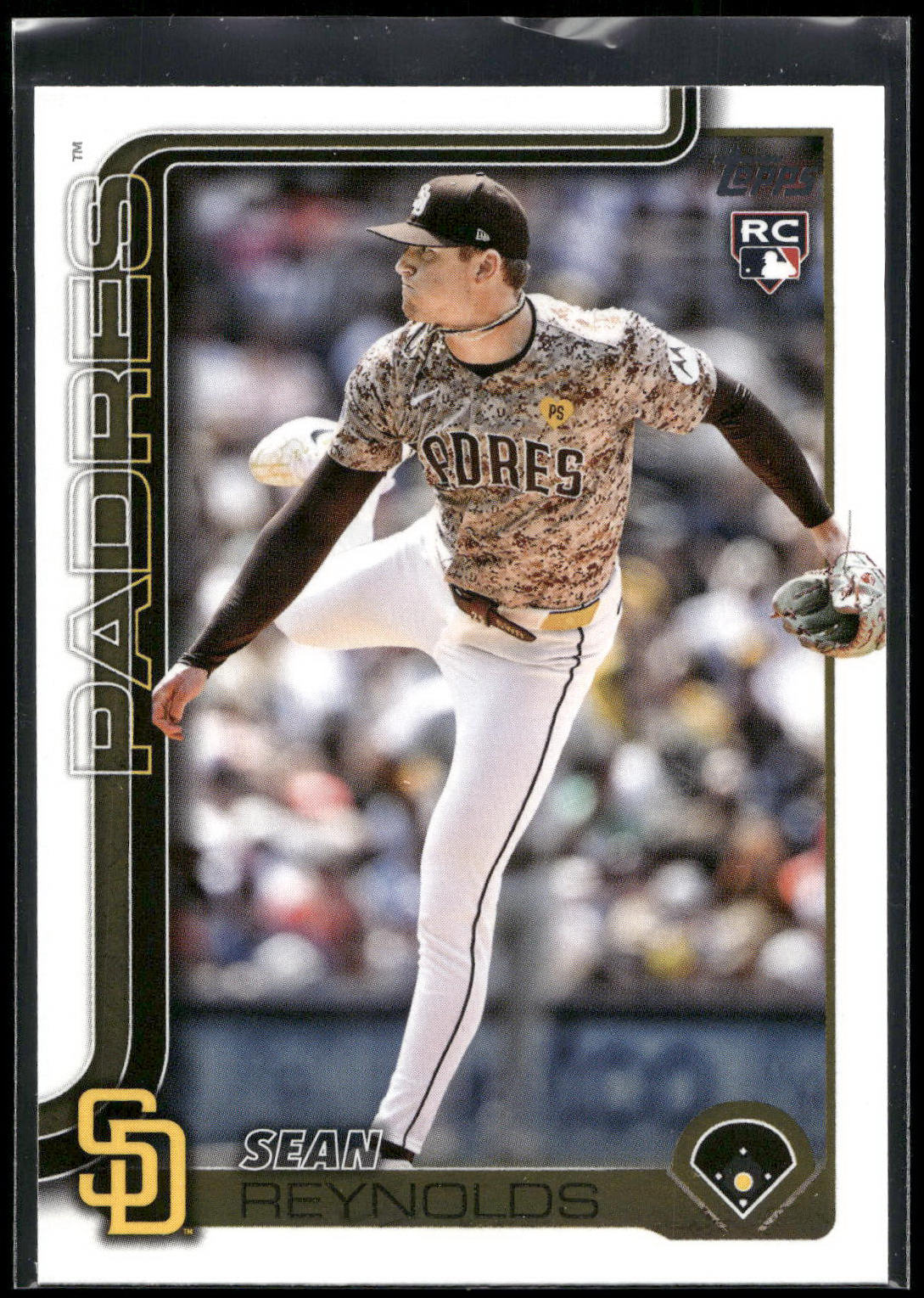 2025 Topps #246 Sean Reynolds