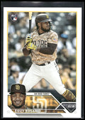 2023 Topps #576 Eguy Rosario