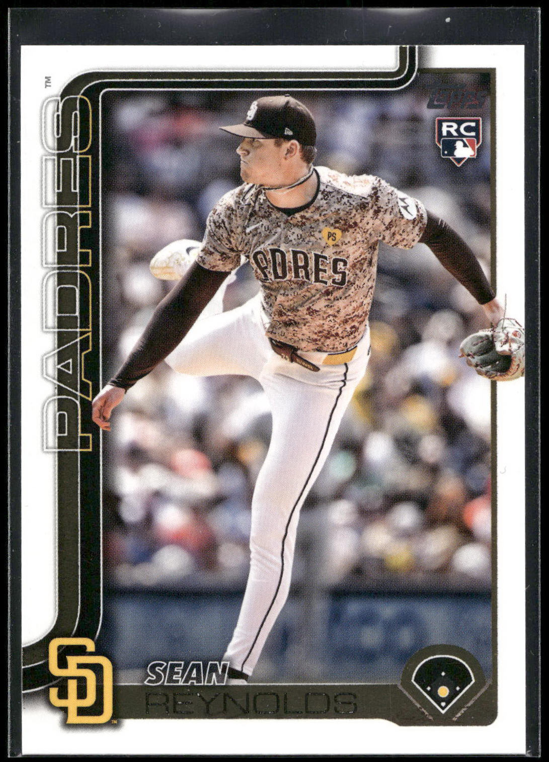 2025 Topps #246 Sean Reynolds
