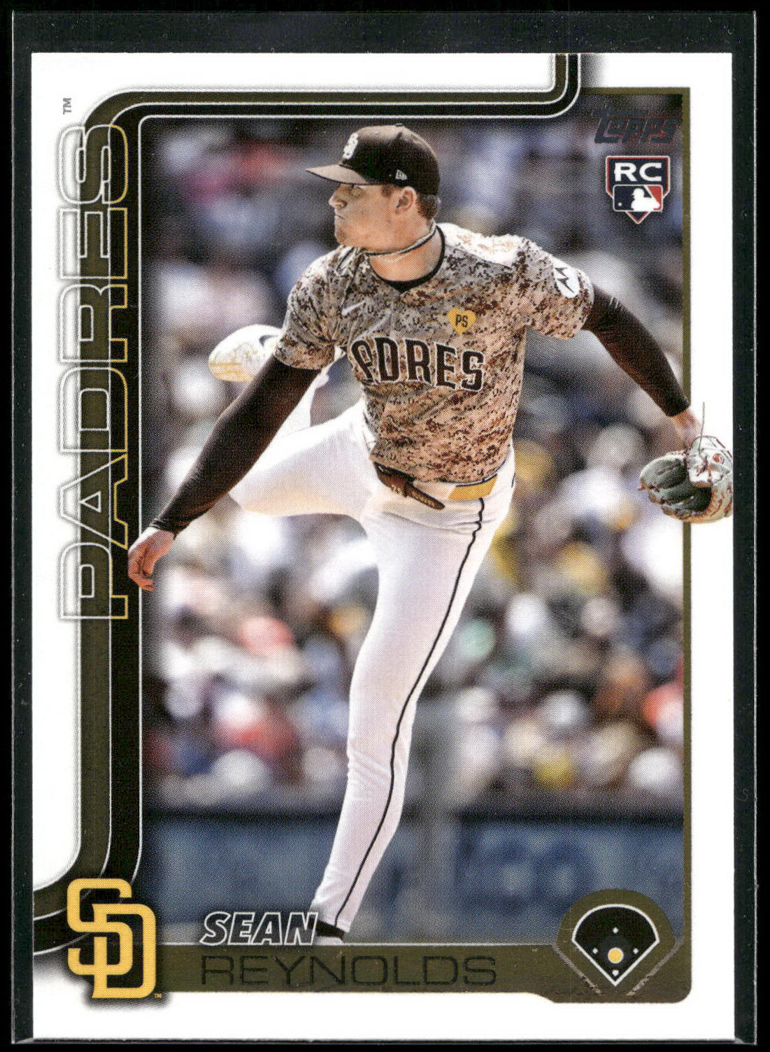 2025 Topps #246 Sean Reynolds