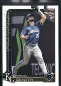 2025 Topps #6 Tyler Gentry