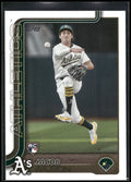 2025 Topps #314 Jacob Wilson