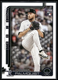 2025 Topps Update #US321 Carson Palmquist