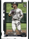 2025 Topps Update #US94 Adael Amador