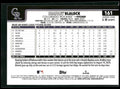 2025 Topps #161 Bradley Blalock