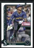 2025 Topps #251 Ryan Bliss