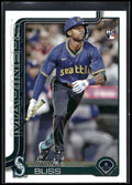 2025 Topps #251 Ryan Bliss