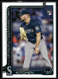 2025 Topps Update #US320 Austin Kitchen
