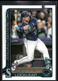 2025 Topps #192 Tyler Locklear