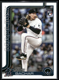 2025 Topps Update #US158 Lake Bachar