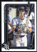 2025 Topps Update #US306 Jake Mangum