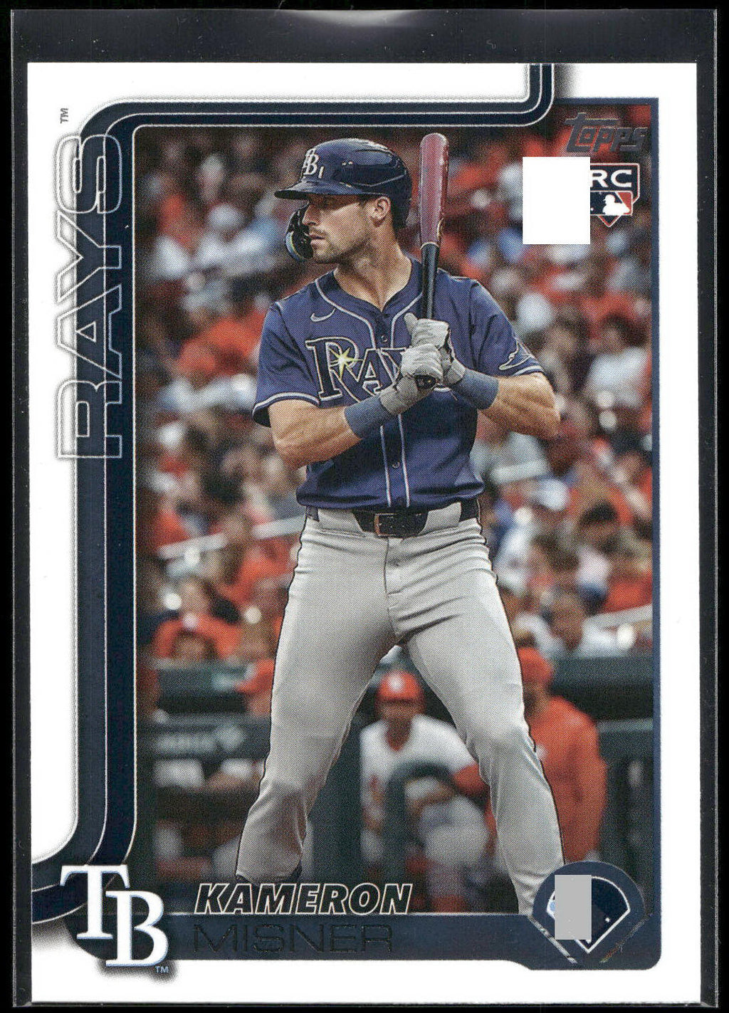 2025 Topps #84 Kameron Misner