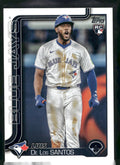 2025 Topps #13 Luis De Los Santos