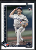 2025 Topps #63 Jake Bloss