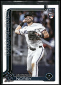 2025 Topps #132 Connor Norby
