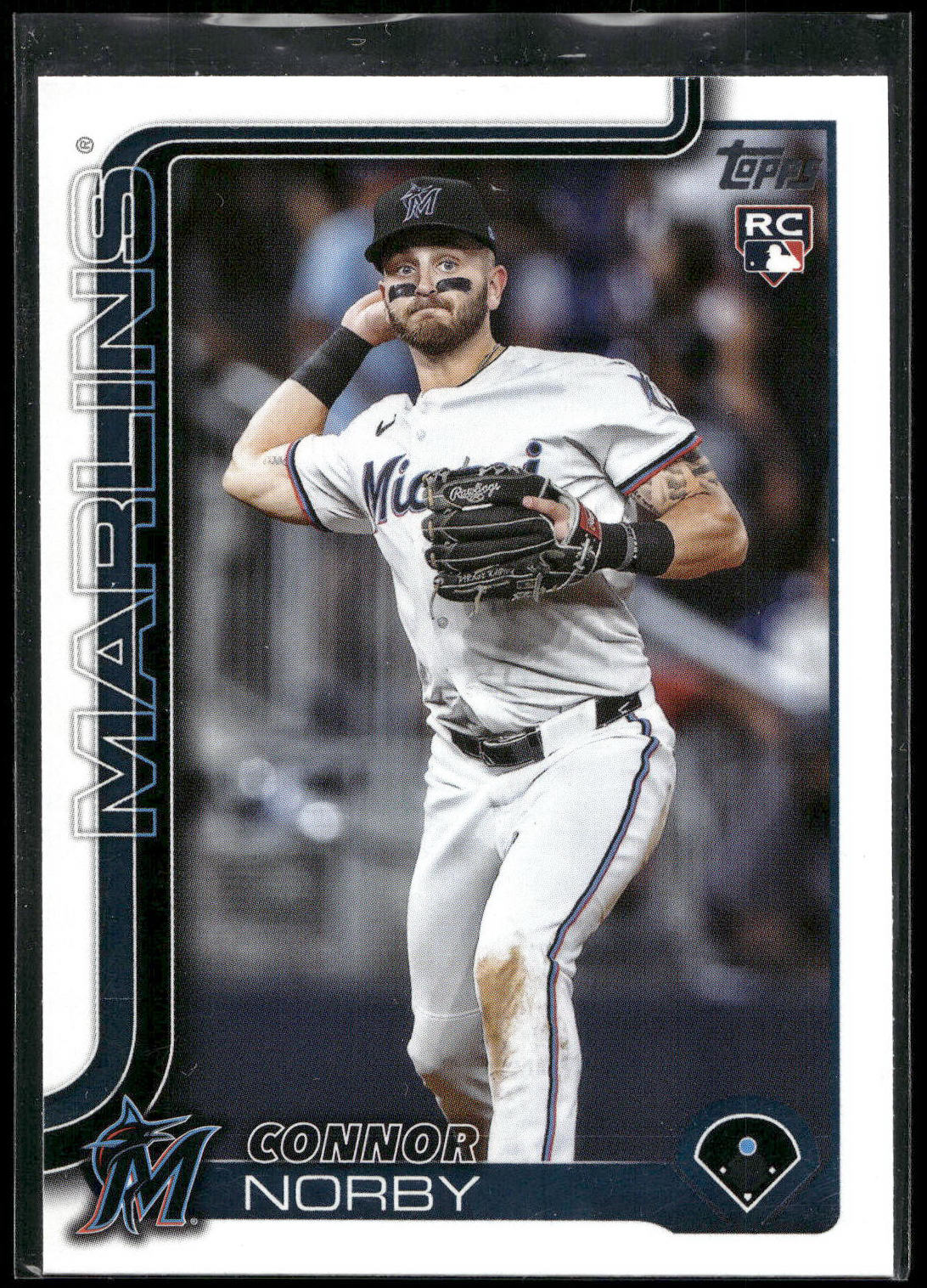 2025 Topps #132 Connor Norby