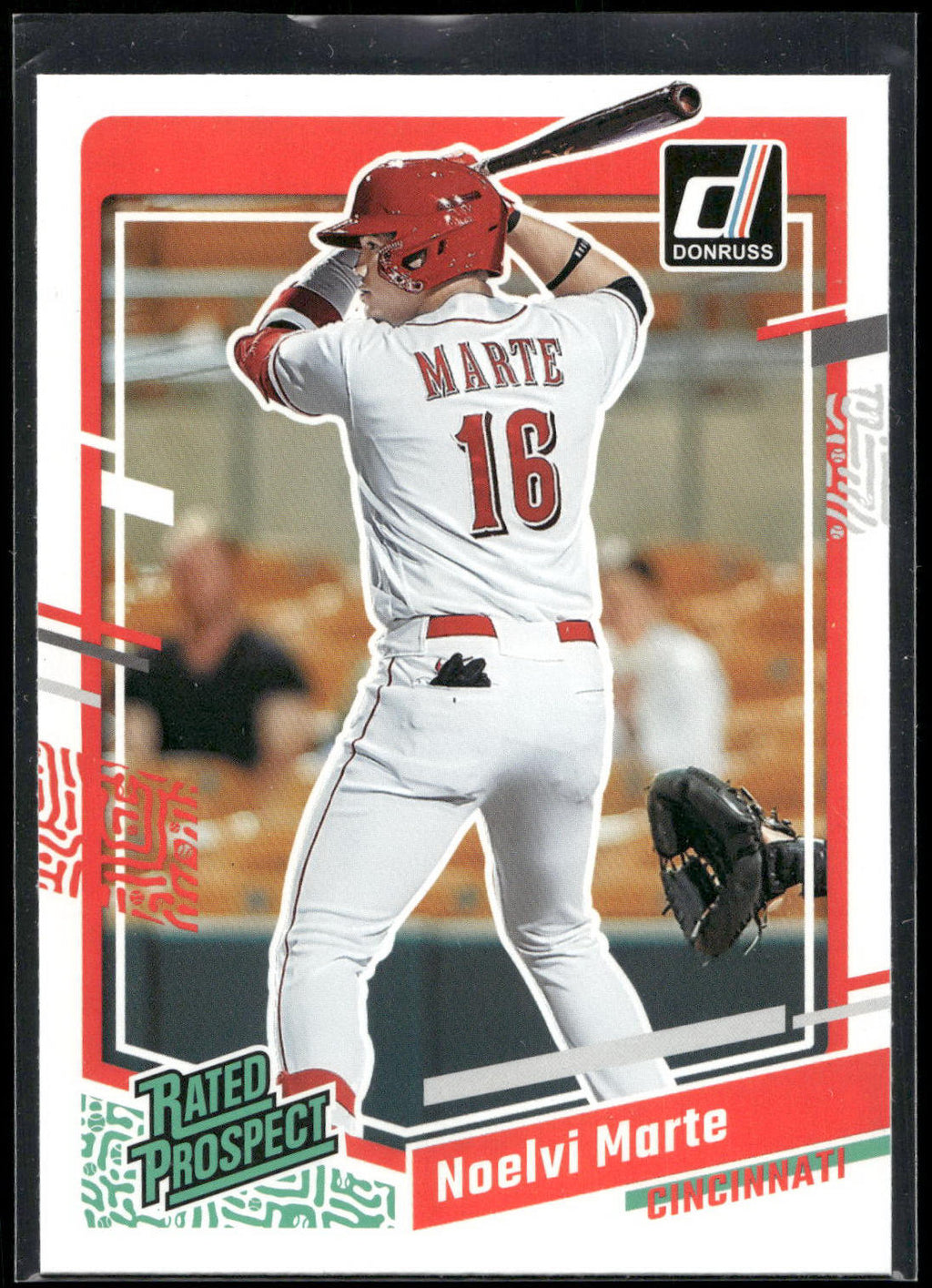 2023 Donruss #88 Noelvi Marte