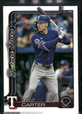2025 Topps #288 Evan Carter