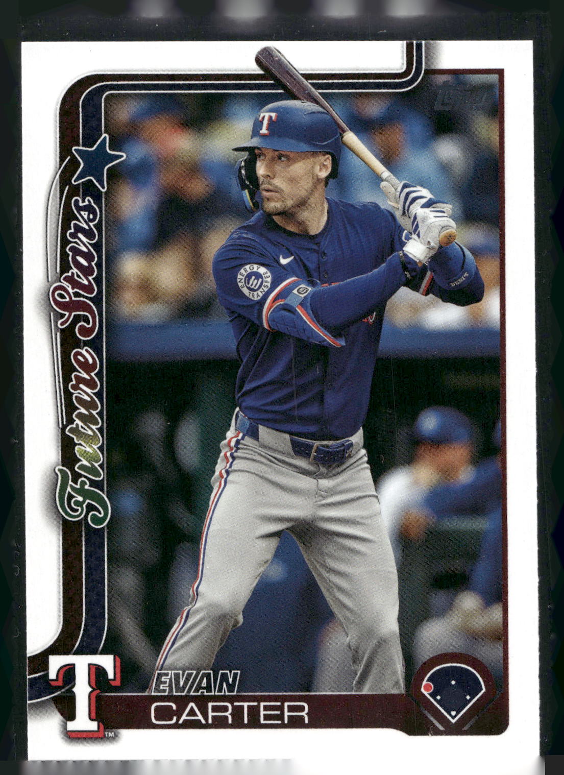 2025 Topps #288 Evan Carter
