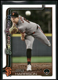 2025 Topps #177 Kyle Harrison
