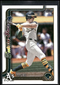 2025 Topps #72 Tyler Soderstrom