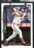 2025 Topps #210 Nolan Schanuel
