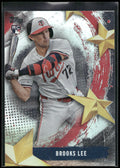 2025 Topps #SMLB-19 Brooks Lee Stars of MLB