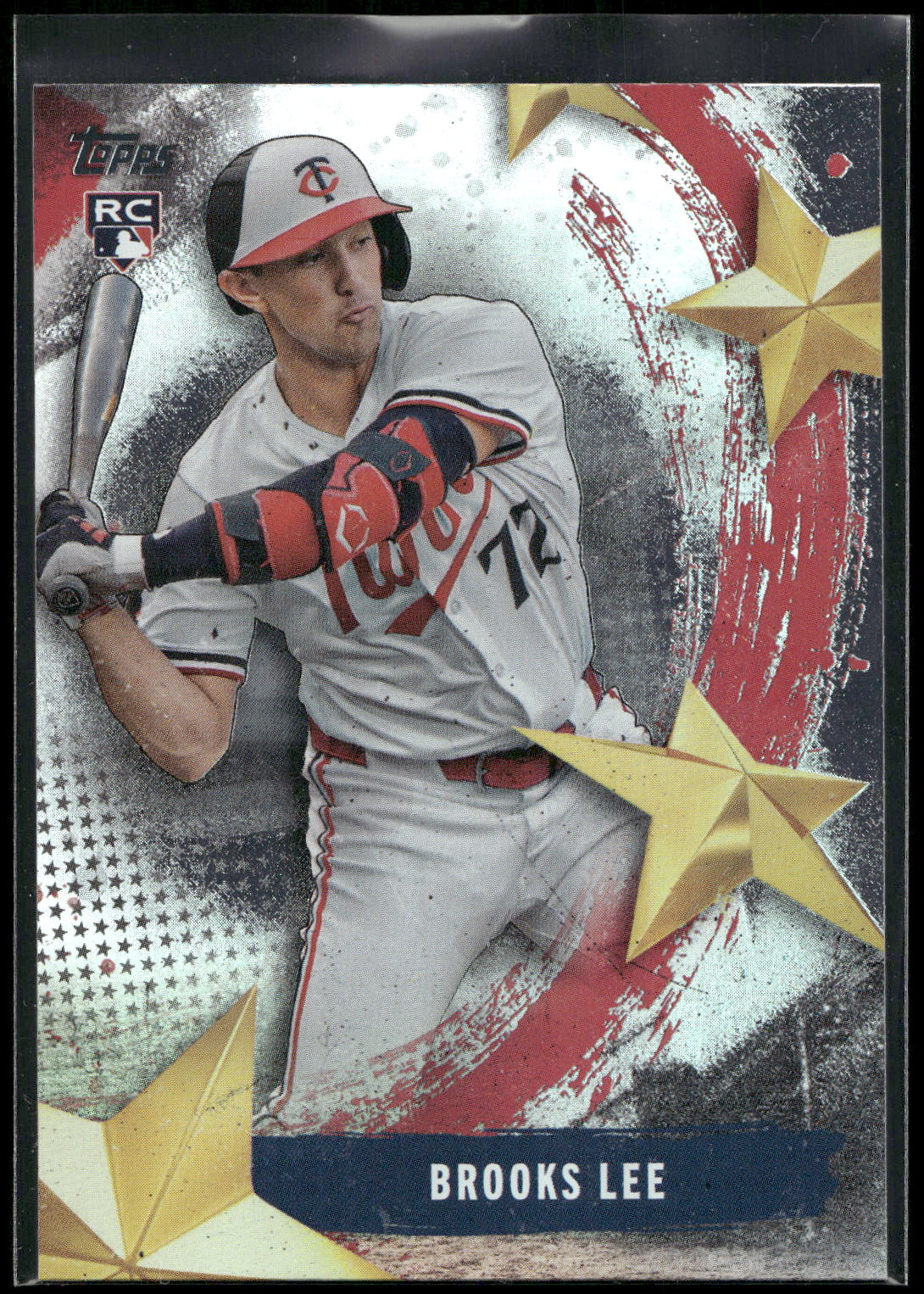 2025 Topps #SMLB-19 Brooks Lee Stars of MLB
