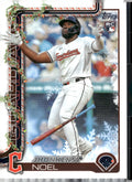 2025 Topps Holiday #H120 Jhonkensy Noel
