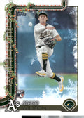 2025 Topps Holiday #H4 Jacob Wilson