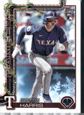 2025 Topps Holiday #H166 Dustin Harris
