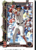 2025 Topps Holiday #H103 Kristian Campbell