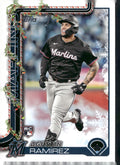 2025 Topps Holiday #H19 Agustín Ramírez